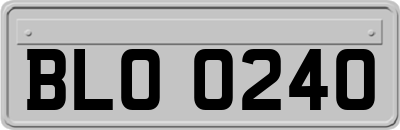 BLO0240