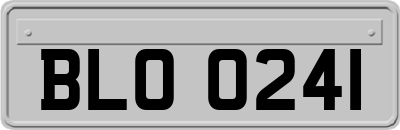 BLO0241