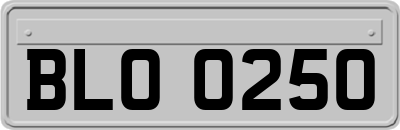 BLO0250