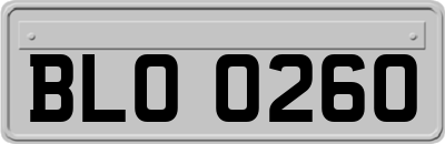 BLO0260