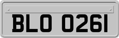 BLO0261