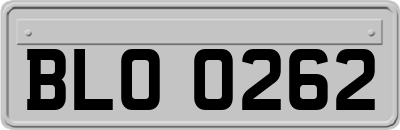 BLO0262