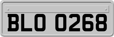 BLO0268