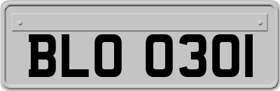 BLO0301