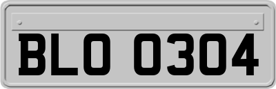 BLO0304