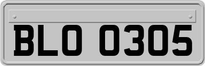 BLO0305