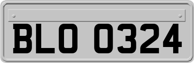 BLO0324