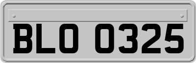 BLO0325