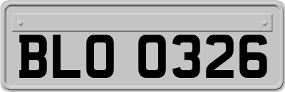 BLO0326