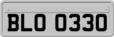 BLO0330