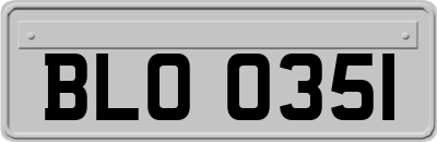 BLO0351