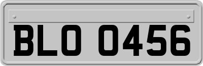 BLO0456