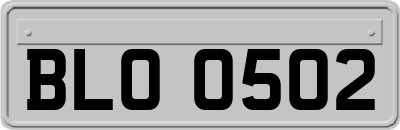 BLO0502