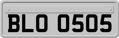 BLO0505
