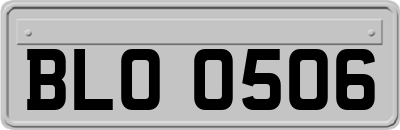 BLO0506