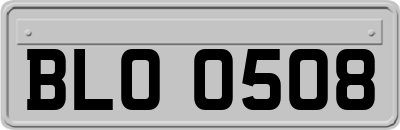 BLO0508