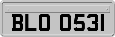 BLO0531