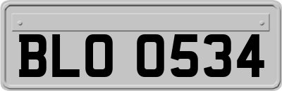 BLO0534