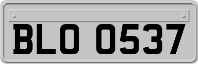 BLO0537
