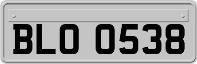 BLO0538