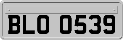 BLO0539