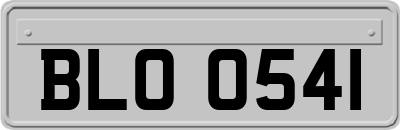 BLO0541