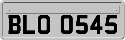 BLO0545