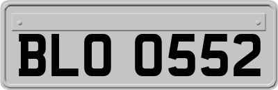 BLO0552