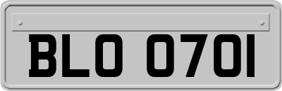 BLO0701