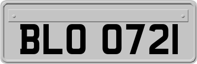 BLO0721