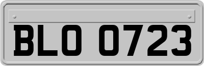 BLO0723