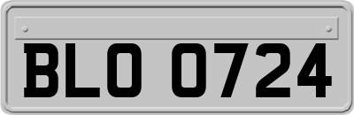 BLO0724