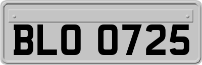 BLO0725