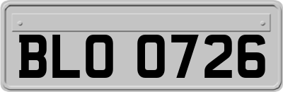BLO0726