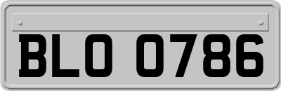BLO0786