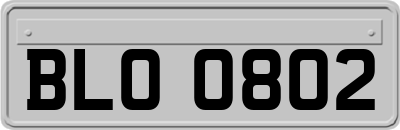 BLO0802