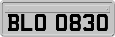BLO0830