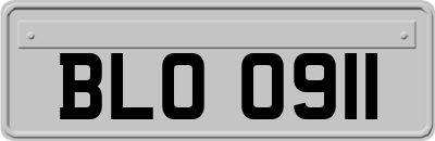 BLO0911