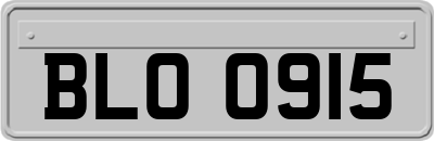 BLO0915