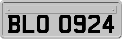 BLO0924