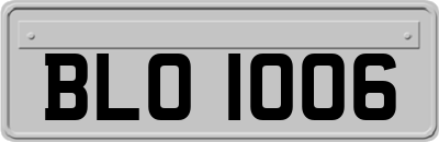 BLO1006