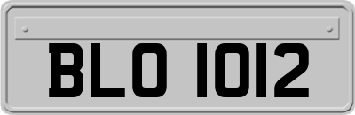 BLO1012