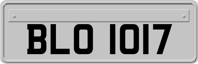BLO1017