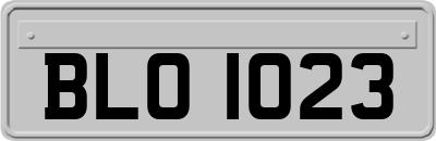 BLO1023
