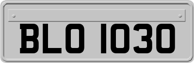 BLO1030