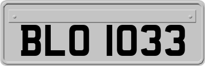 BLO1033