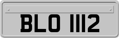 BLO1112