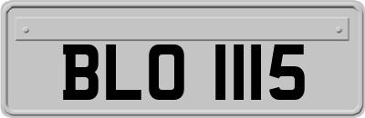 BLO1115