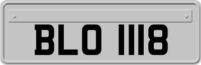 BLO1118