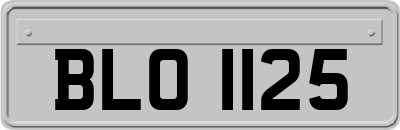 BLO1125